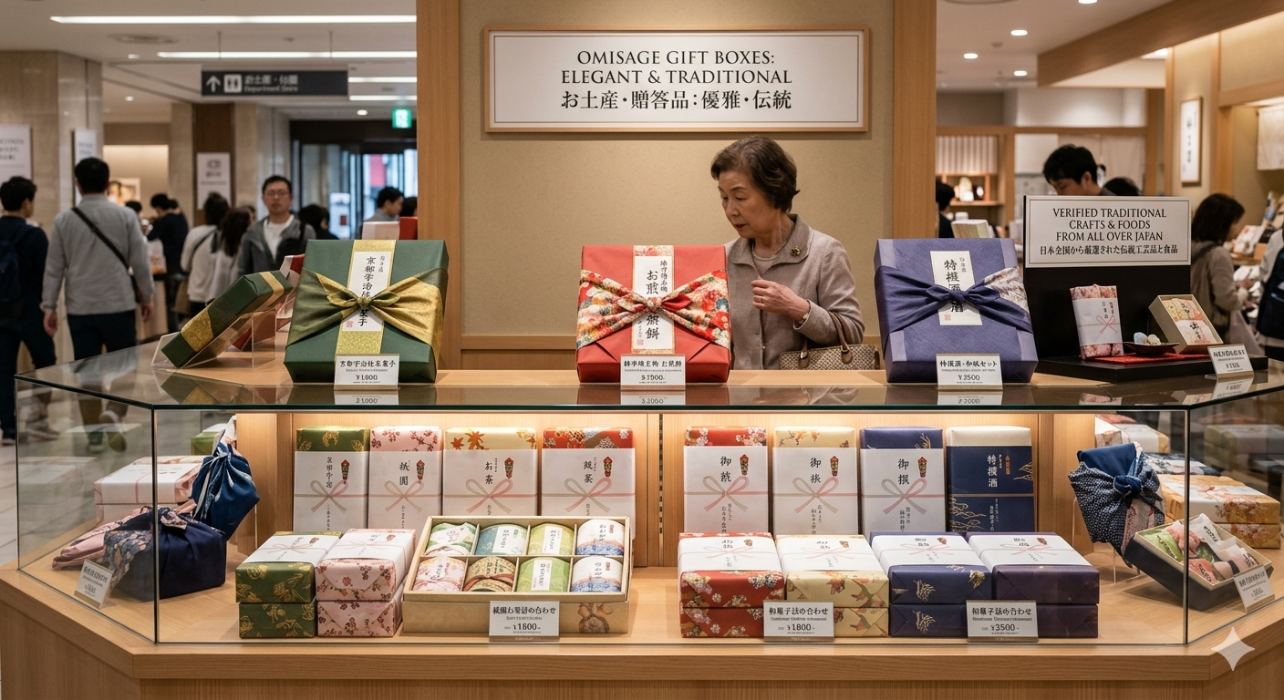 Japanese Fashion and Lifestyle Items